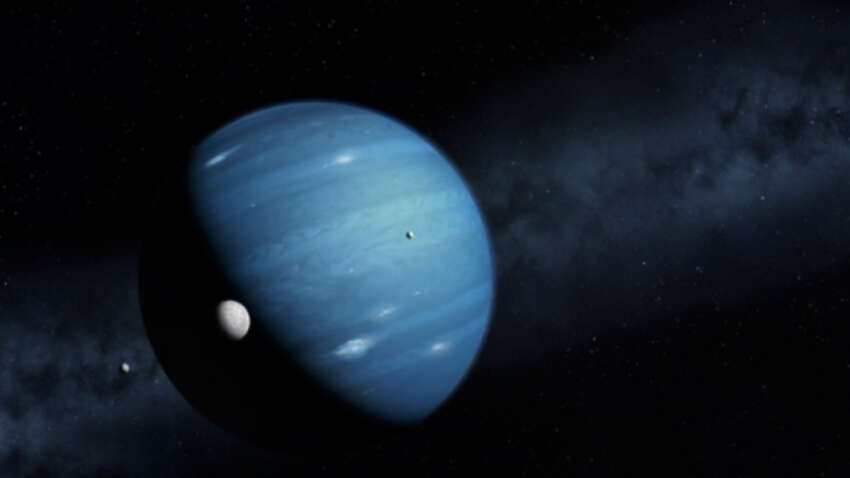 Астрономы обнаружили планету-"изгнанника": почему это важно Астрономы обнаружили планету-"изгнанника": почему это важно