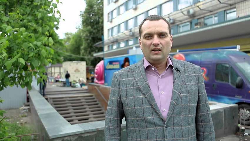 Элита-центр: дело продолжит застройщик Вавриш под крылом офиса президента   