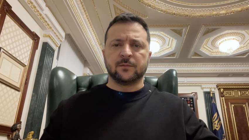 Зеленский назвал главную задачу для Украины на зиму Зеленский назвал главную задачу для Украины на зиму