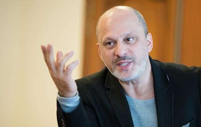 Аласания уволился с должности главы правления "Суспільного"