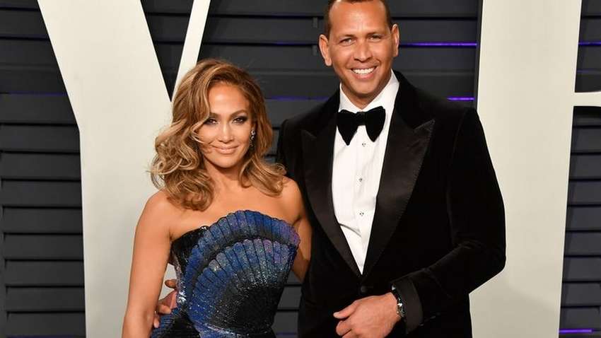 Дженнифер Лопес прокомментировала свои планы на свадьбу