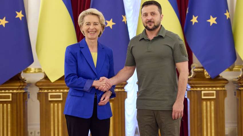 Что с членством Украины в ЕС и будут ли ужесточены санкции против РФ