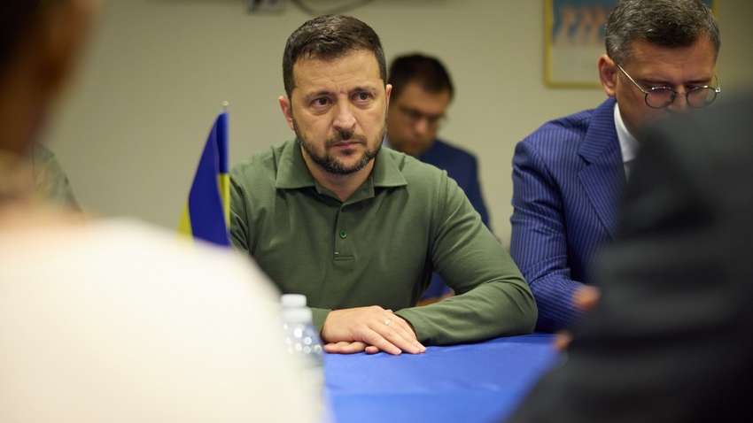 Чи можливе перезавантаження ООН – що стане найважливішим у ході візиту Зеленського до США