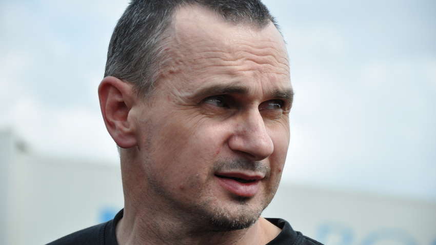  «Не вірте цьому»: Сенцов висловився про Росію та її бажання досягти миру