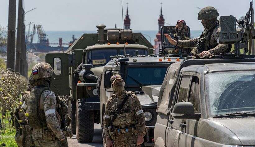 Ситуация становится для Украины все более опасной: что происходит 4 месяц подряд Ситуация становится для Украины все более опасной: что происходит 4 месяц подряд