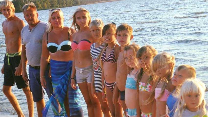 В Киеве от коронавируса умерли родители 12 детей В Киеве от коронавируса умерли родители 12 детей