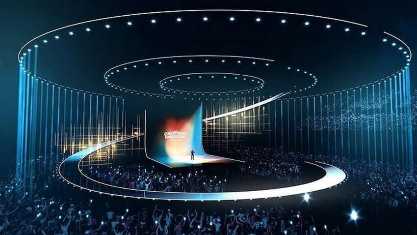 Организаторы Евровидения удивили видом сцены в Вене и объявили новые правила Организаторы Евровидения удивили видом сцены в Вене и объявили новые правила