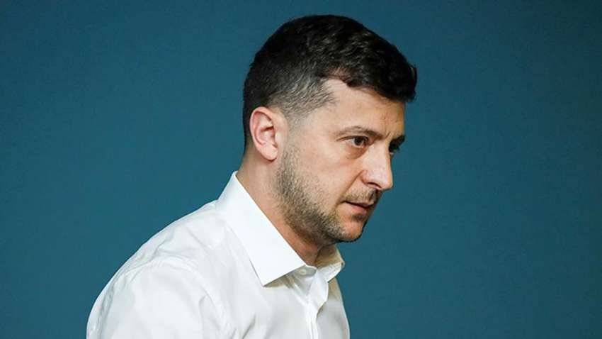 В Офисе Президента рассказали, пойдет ли Зеленский на второй срок  В Офисе Президента рассказали, пойдет ли Зеленский на второй срок