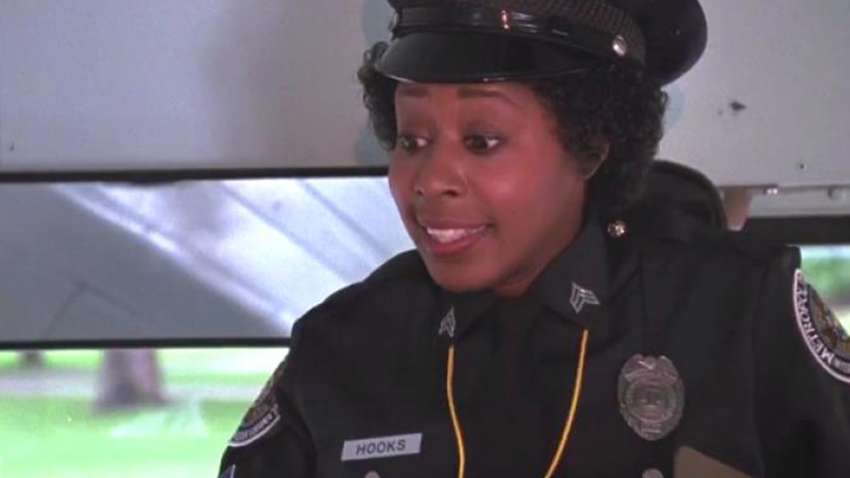 Умерла звезда фильма «Полицейская академия»