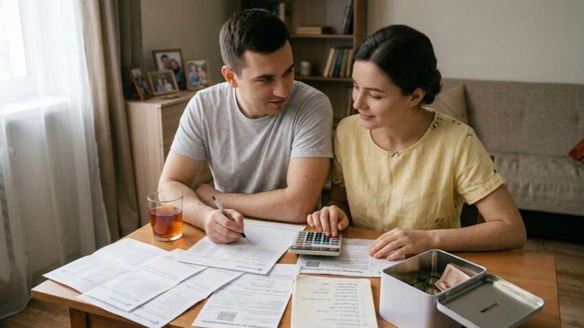 Как дожить до зарплаты, если денег в обрез: простые правила экономии