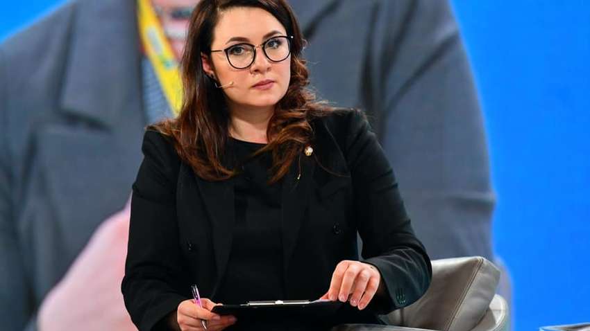 Минэкономики: Украина демонстрирует устойчивый экономический рост Минэкономики: Украина демонстрирует устойчивый экономический рост