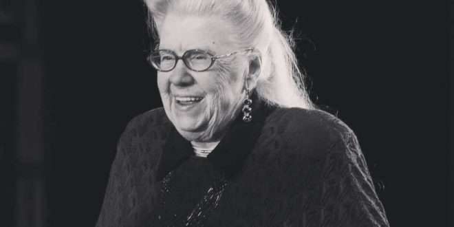 Померла відома українська оперна співачка Померла відома українська оперна співачка