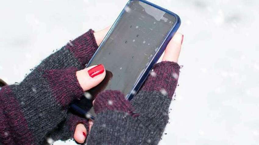 Чому iPhone вимикається сам по собі на морозі: важливі поради  