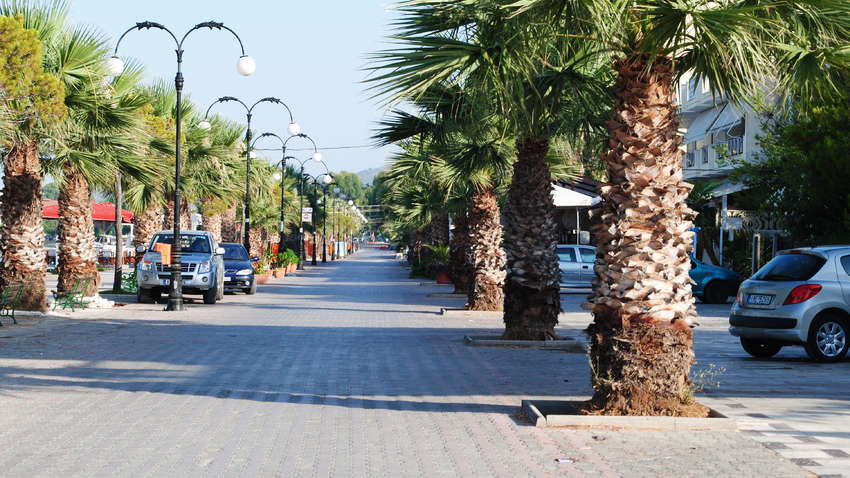 На вулицю після дозволу - Греція вводить комендантську годину На вулицю після дозволу - Греція вводить комендантську годину