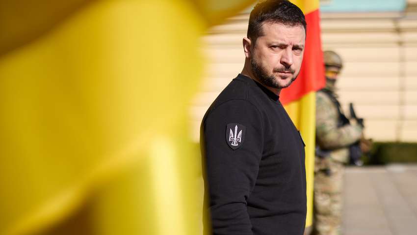 Израиль отказал Зеленскому в визите: какая причина Израиль отказал Зеленскому в визите: какая причина