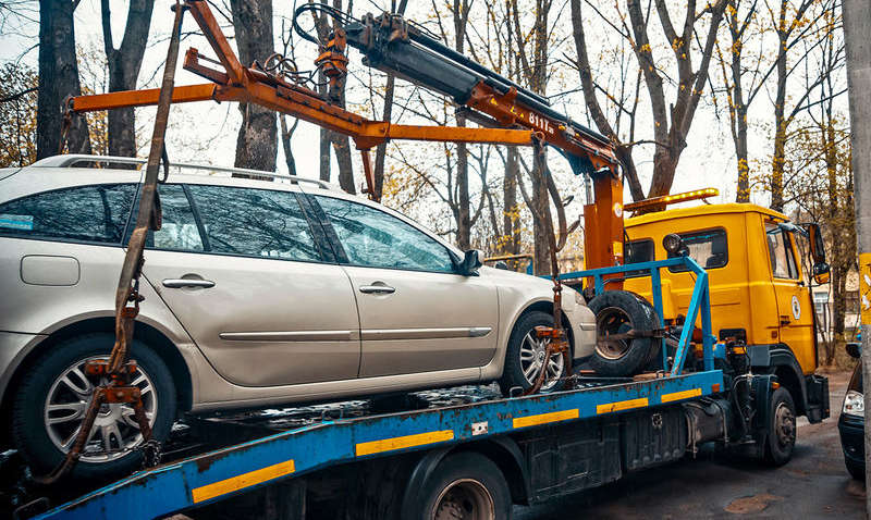 Повернути транспортний засіб зі штраф-майданчика без нервів і клопоту: у Києві запрацював новий онлайн-сервіс