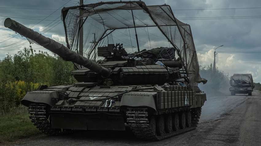 Будет первый котел на территории РФ: к чему приближаются ВСУ под Курском