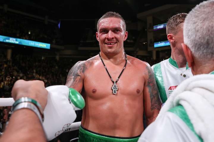 Боксер Олександр Усик знявся в кліпі російського репера (прем'єра) Боксер Олександр Усик знявся в кліпі російського репера (прем'єра)