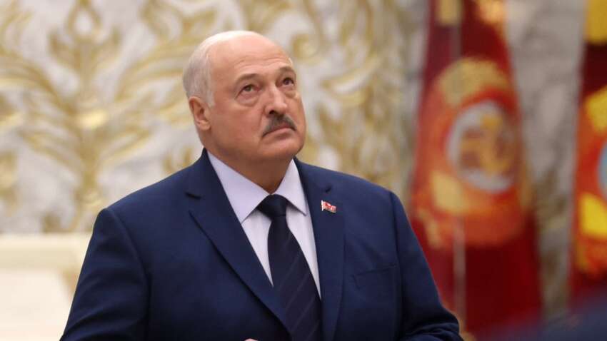 Лукашенко пригрозив «повернути» течію Прип'яті – заявивши обурення тим, що вода тече в Україні