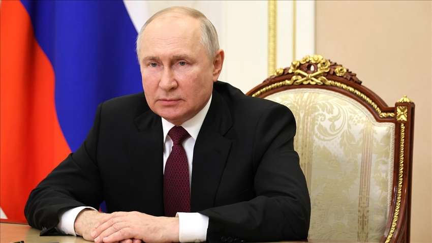 Путін похвалив американського мільярдера, який допоміг зірвати атаку на Чорноморський флот у Криму