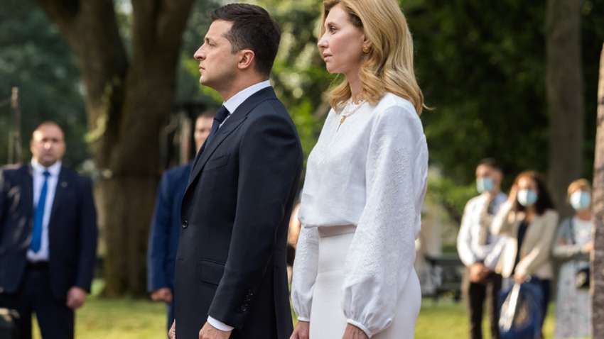  Олена Зеленська випустила ролик до Дня незалежності: про що він (ВІДЕО)