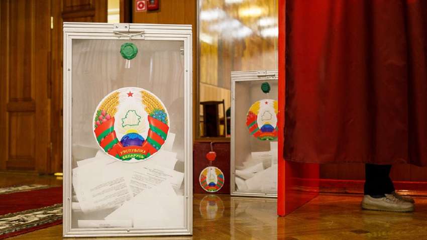 Выборы в Беларуси: появились данные экзит-полла на голосовании за президента