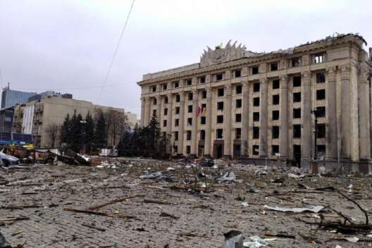 Будет ли повторный штурм Харькова: мнение экспертов Будет ли повторный штурм Харькова: мнение экспертов