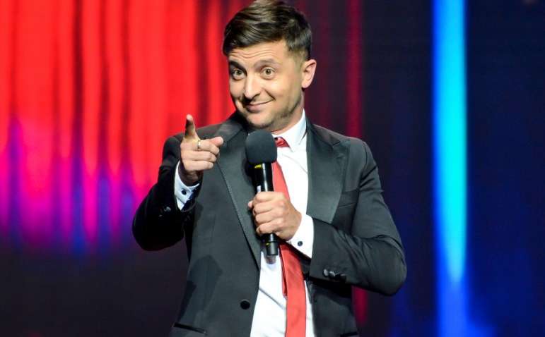 Сказано - сделано: Зеленский отказался от своего бизнеса 