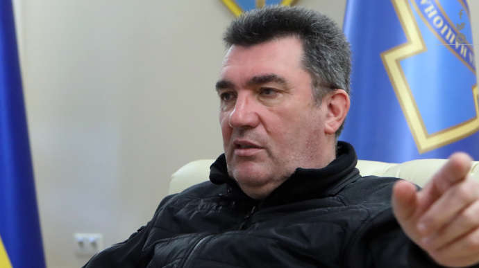 Данилов раскритиковал тех, кто кричал о победе еще в апреле