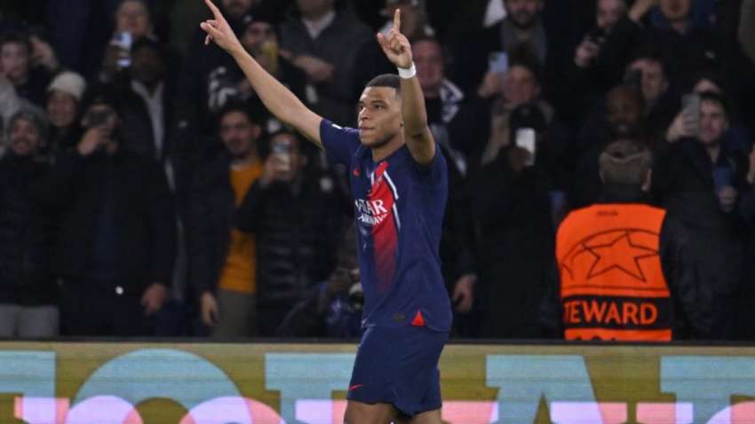 Гол Мбаппе допоміг “ПСЖ” здолати “Реал Сосьєдад” матчі ЛЧ (ВІДЕО)