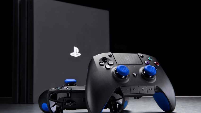 Японская компания Sony запатентовала дизайн игровой приставки PlayStation 5