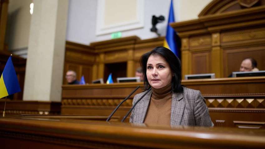 Фріз про розгляд законопроєкту про мобілізацію: У Раді ввімкнули турборежим Фріз про розгляд законопроєкту про мобілізацію: У Раді ввімкнули турборежим