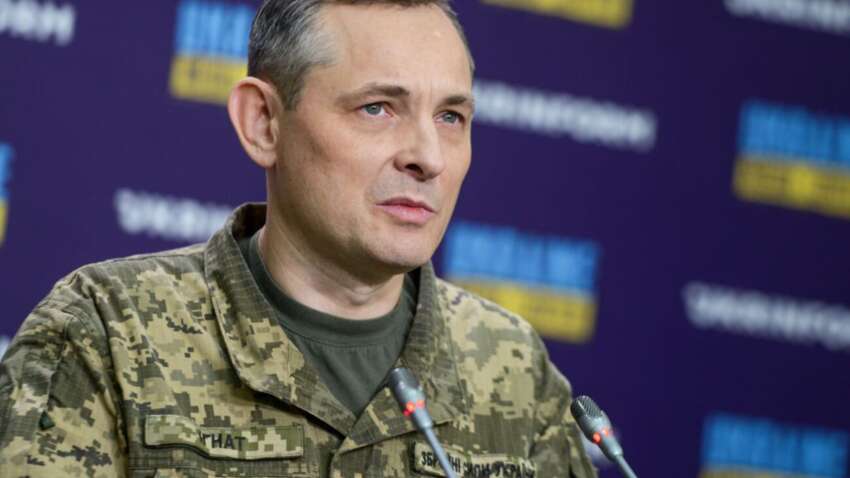 «Не сбита ни одна ракета»: в Воздушных силах резко обратились к украинцам «Не сбита ни одна ракета»: в Воздушных силах резко обратились к украинцам