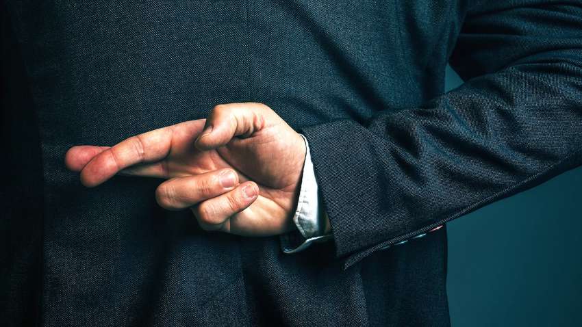 Дослідники підрахували, як часто люди кажуть неправду