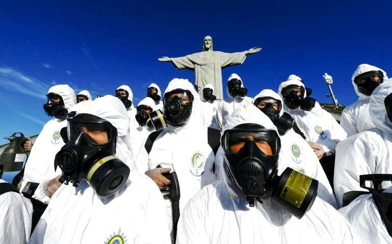 «Струджені та обтяжені»: ЄС - в подвійній рецесії, Латинська Америка - на пляжах і в храмах