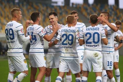 "Динамо" - "Ювентус": о котрій матч і де дивитися