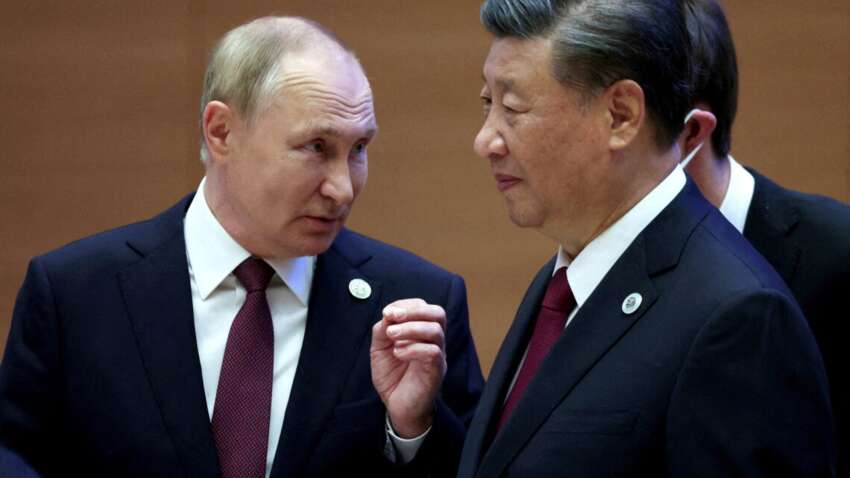 Cи начал опасную игру вокруг Украины: раскрыт сверхважный сигнал для Путина Cи начал опасную игру вокруг Украины: раскрыт сверхважный сигнал для Путина