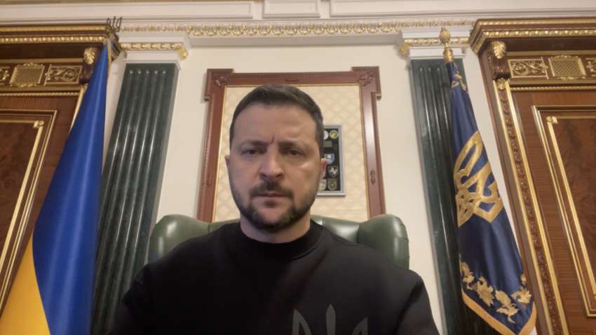 Зеленский выступит перед парламентом Швейцарии: почему это важно Зеленский выступит перед парламентом Швейцарии: почему это важно