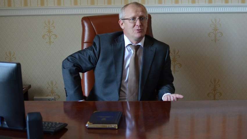 СБУ задержала бывшего замминистра МЭРТ Юрия Бровченко