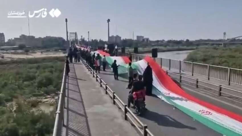 «Живой щит» против ракет: иранские власти выставили гражданских в защиту стратегических объектов