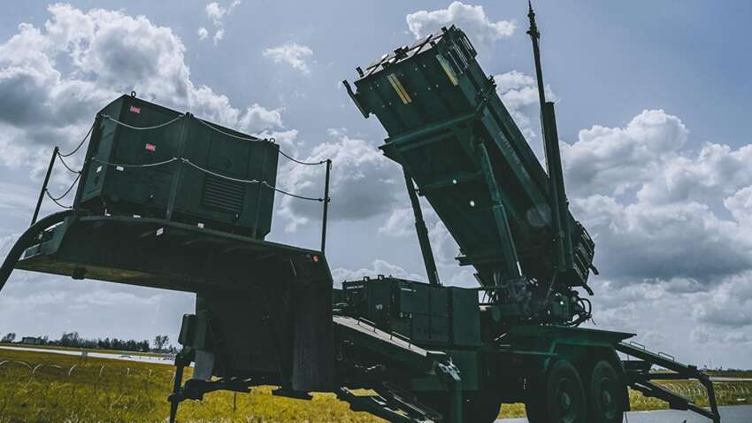 Буде війна: яке озброєння США розгорнули поблизу Ірану Буде війна: яке озброєння США розгорнули поблизу Ірану