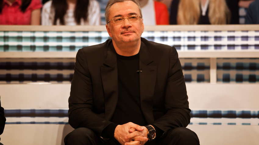 Не хотів розлучатися: колишня дружина Меладзе розповіла про його зради з Брежнєвою 