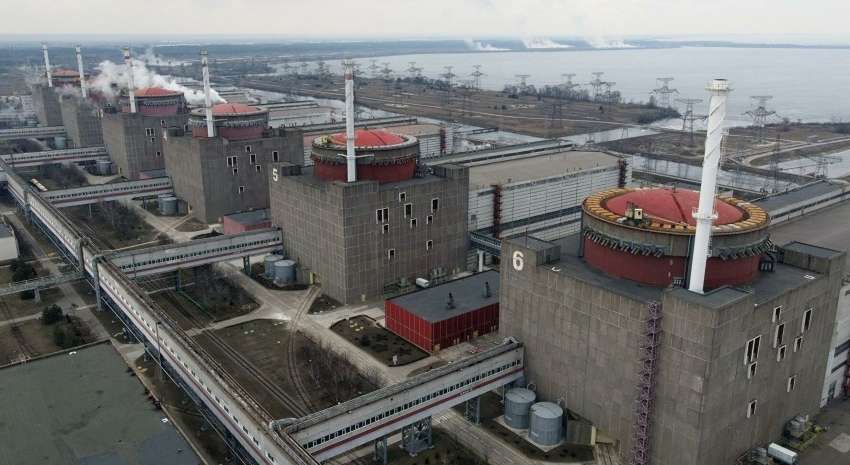 В МАГАТЭ выставили требование России по Запорожской АЭС: подробности В МАГАТЭ выставили требование России по Запорожской АЭС: подробности