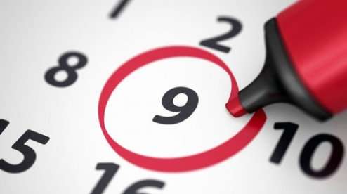 Яким буде 9 серпня: ТОП подій сьогоднішнього дня