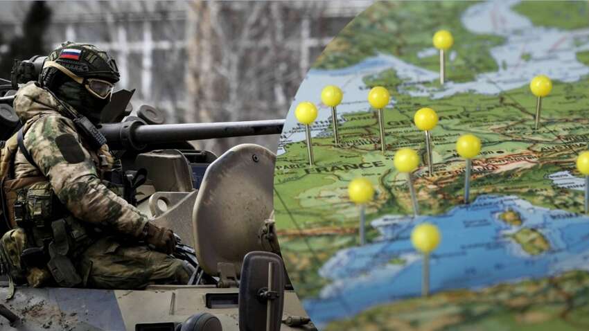 "Режима войны" уже не избежать: озвучен ужасающий прогноз для всей Европы "Режима войны" уже не избежать: озвучен ужасающий прогноз для всей Европы