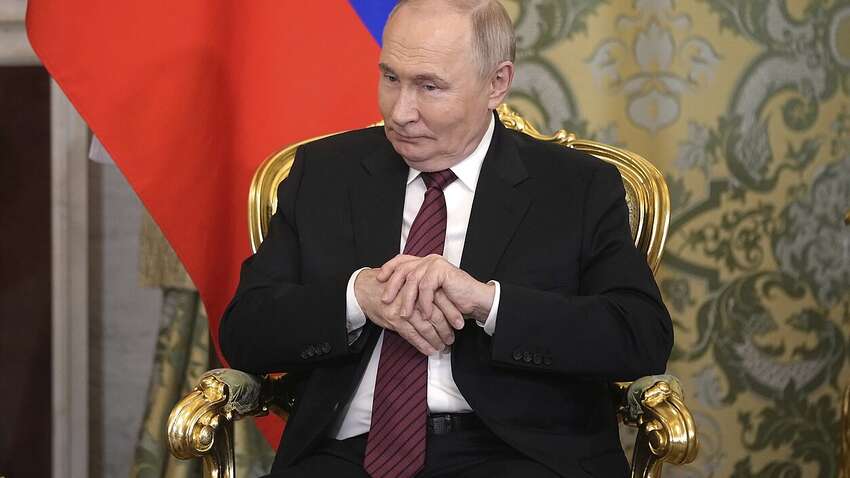 Путін збільшує свої апетити у війні проти України: на Заході дізналися про його нові плани