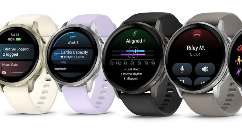 Garmin Venu 4: нове покоління смарт-годинників зі фокусом на здоров’я та автономність Garmin Venu 4: нове покоління смарт-годинників зі фокусом на здоров’я та автономність