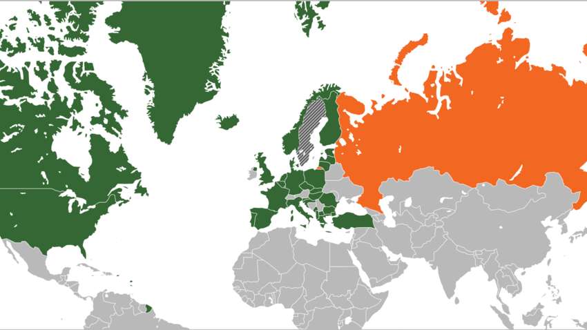 НАТО согласовало планы противодействия нападению РФ: известны подробности НАТО согласовало планы противодействия нападению РФ: известны подробности