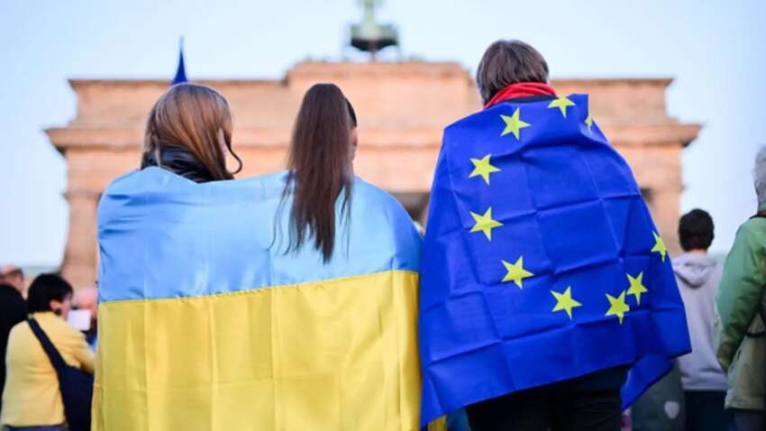 Европейцам придется дорого платить за возвращение украинцев: озвучено ощеолмляющее заявление Европейцам придется дорого платить за возвращение украинцев: озвучено ощеолмляющее заявление
