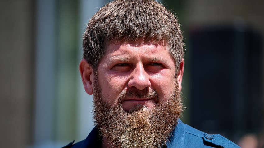 Чи справді Кадиров у передсмертному стані – відповідь розвідки